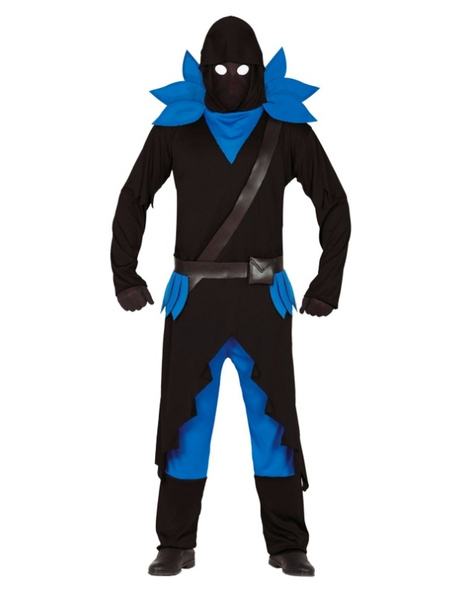 Disfraz Dark Warrior hombre T.L oferta