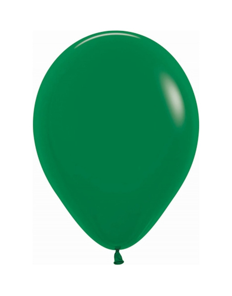 Bolsa 12 Globos Verdes