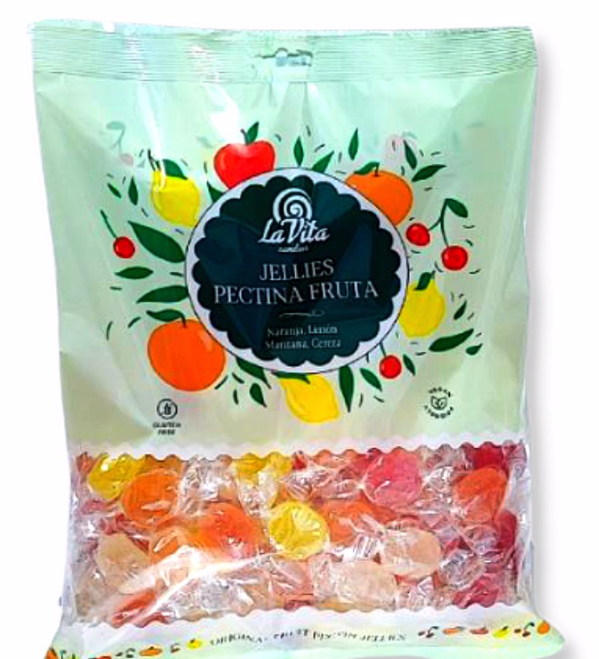 Bolsa Caramelos gominola 1 KG. Cabalgata