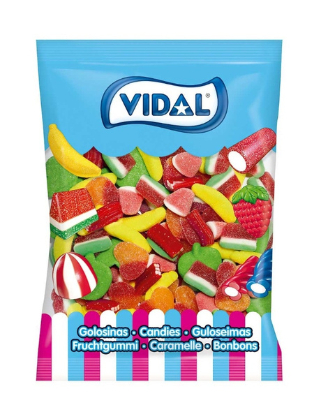 Bolsa Happy Mix 1 Kg. Vidal
