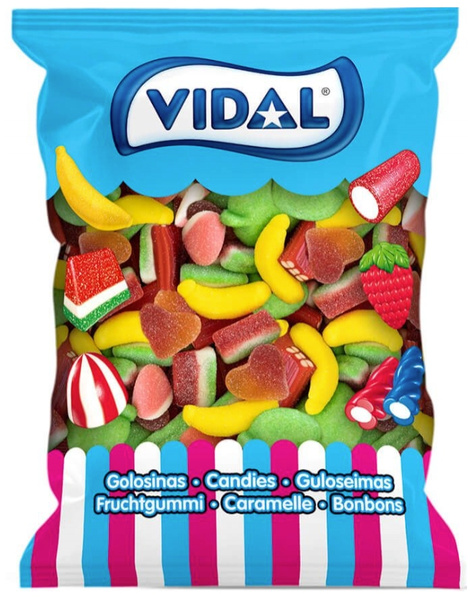 Bolsa Happy Mix 1 Kg. Vidal