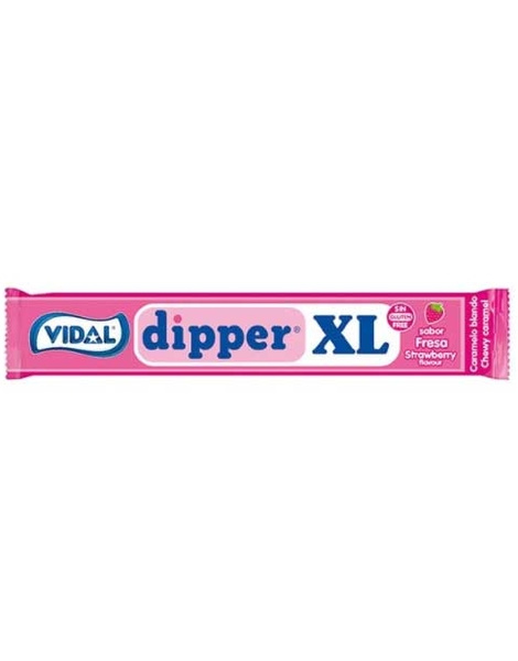 Dipper Fresa XL E-100P  Vidal