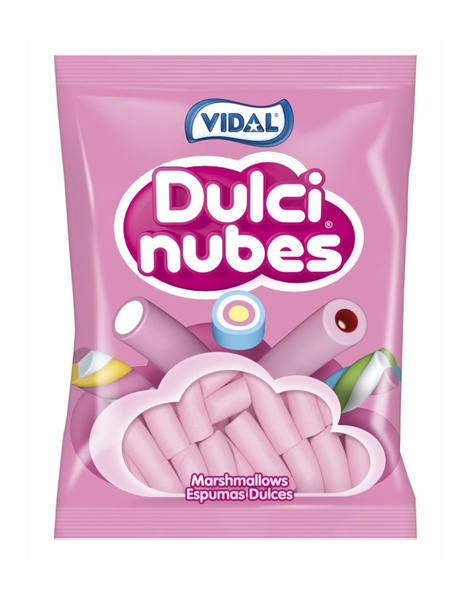 Bolsa Dulcinubes Rosa 125 uds. Vidal