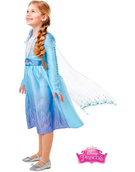 Disfraz Elsa Frozen 2 Niña