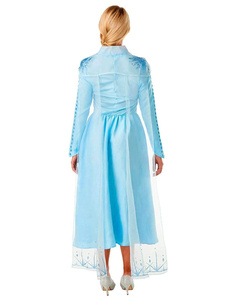 Disfraz Elsa Frozen 2 Adulto