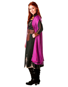 Disfraz Anna Frozen 2 Mujer
