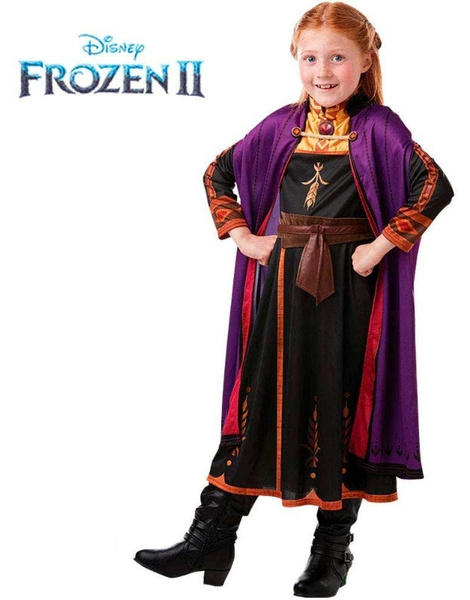 Anna Frozen 2 Niña