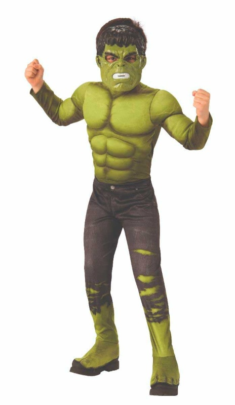 Disfraz Hulk Endgame Premium infantil