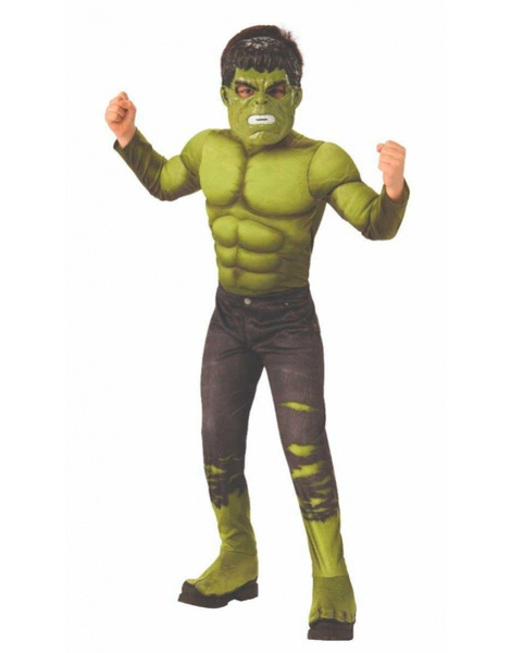 Disfraz Hulk Endgame Premium infantil