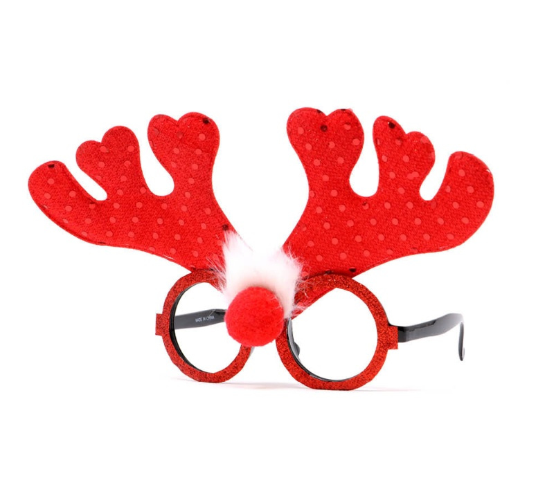 Gafas Reno rojo