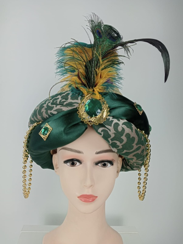 Turbante Rey Mago Deluxe