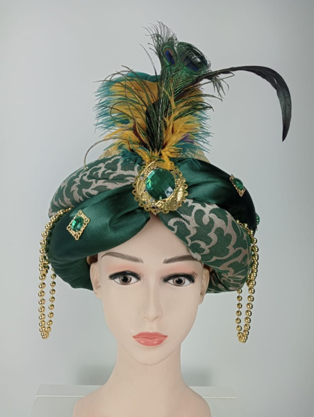 Turbante Rey Mago Deluxe