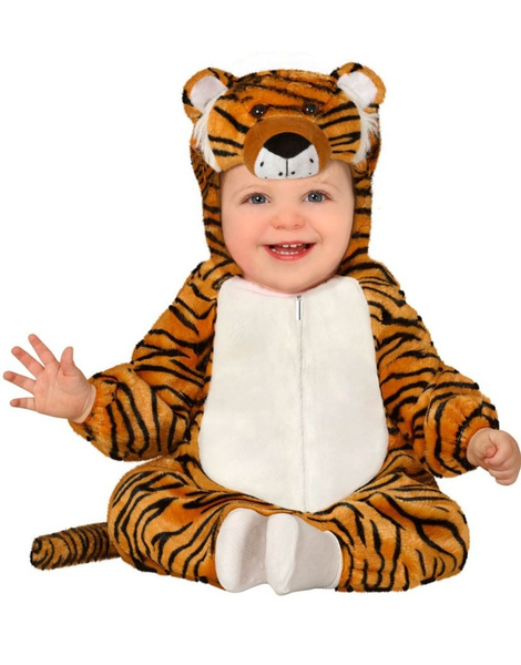 Disfraz de Tigre para bebes