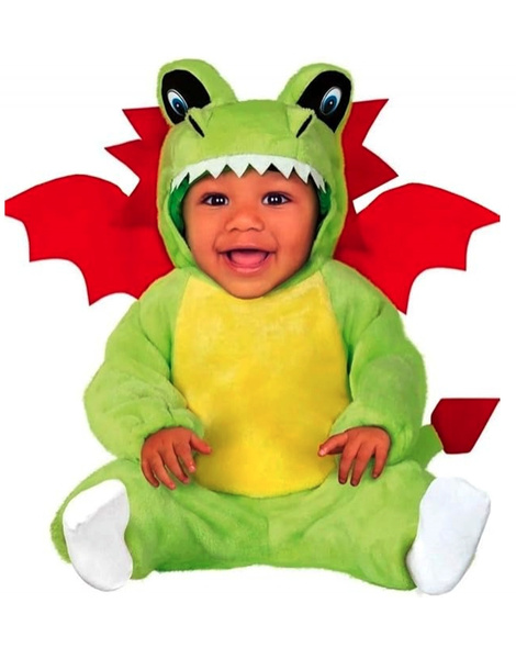 Fato de Dragoncito para bebés