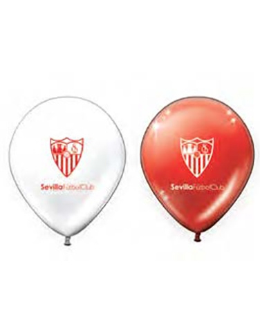 Bolsa 8 Globos Sevilla F.C.