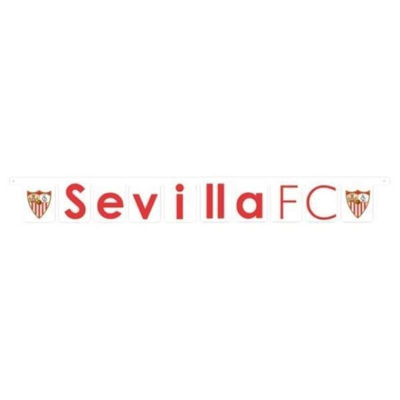 Guirnalda Sevilla F.C. 2.10 metros