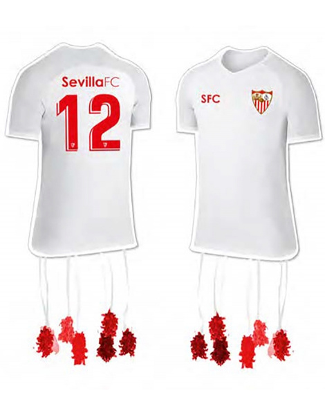 Piñata silueta  Sevilla F.C.