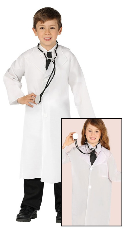 Disfraz Doctor infantil