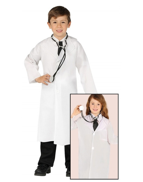 Disfraz Doctor infantil