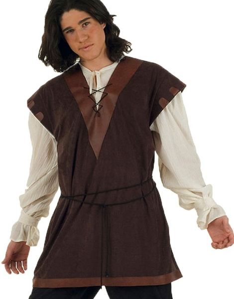 Camisa de Mozo de cuadras