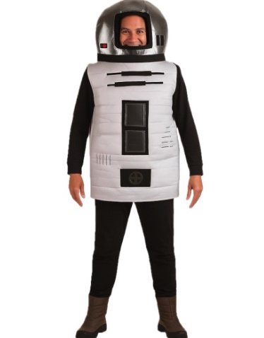 Disfraz Robot adulto