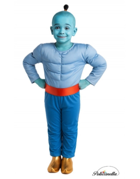 Fato de gênio infantil