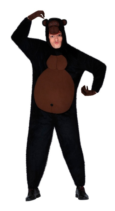Disfraz Gorila para adulto