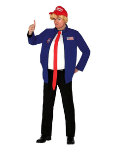 Disfraz Presidente para hombre
