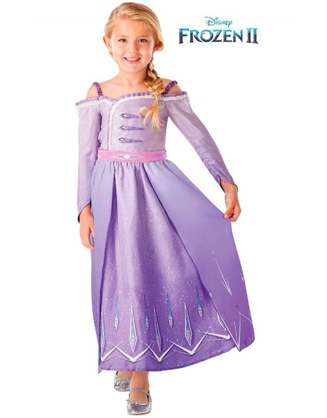 Disfraz Elsa Frozen 2 Niña