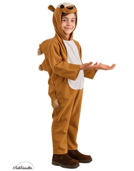 Fato de camelo para crianças e bebês