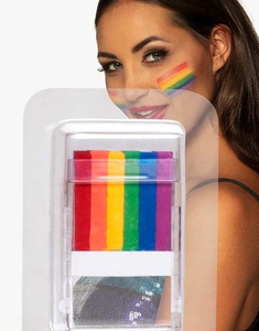Blister maquillaje Rainbow