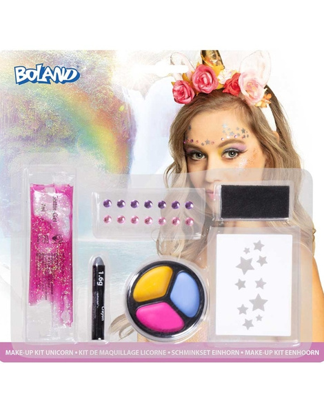 Kit maquillaje Unicornio