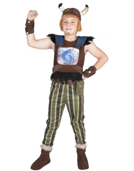 Disfraz Vikingo infantil Zak