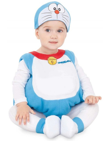 Disfraz Doraemon para bebés