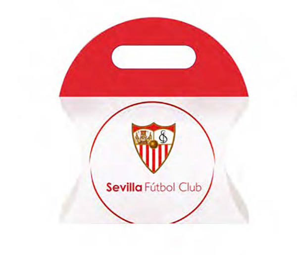 Caja Chuche Maletín Sevilla F.C. Unid.