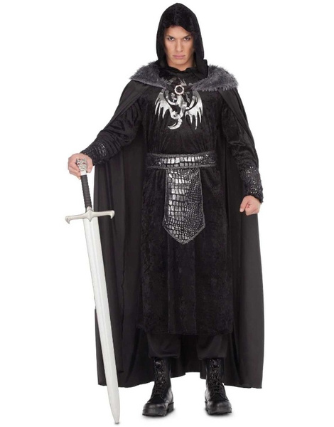 Disfraz Rey medieval adulto