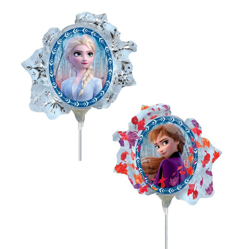 Globo Mini Forma Frozen 2