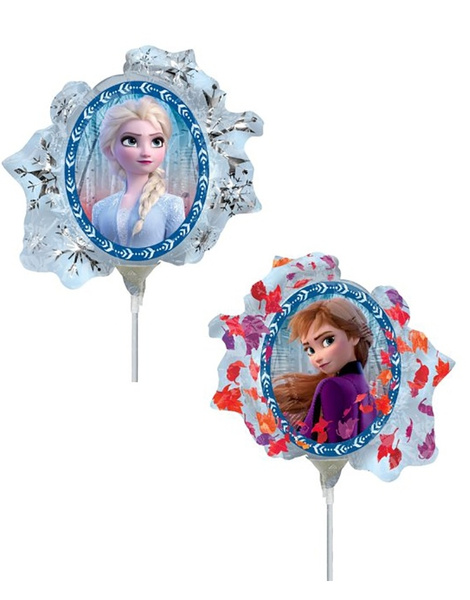 Globo Mini Forma Frozen 2