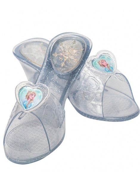 Zapatos Elsa Frozen infantil