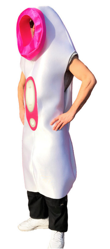 Disfraz Succionador Satisfyer adulto