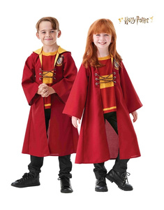 Túnica Quidditch infantil-juvenil