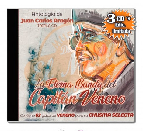 La pequeña banda del Capitán Veneno