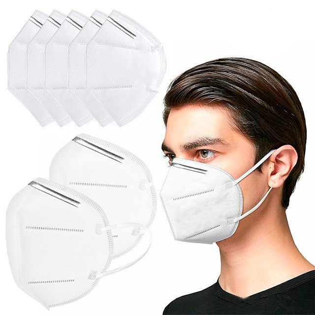 Caja 10 mascarillas KN95 - FFP2