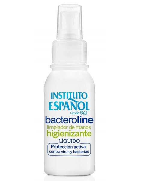 Bacteroline Higienizante 80ml. I.Español