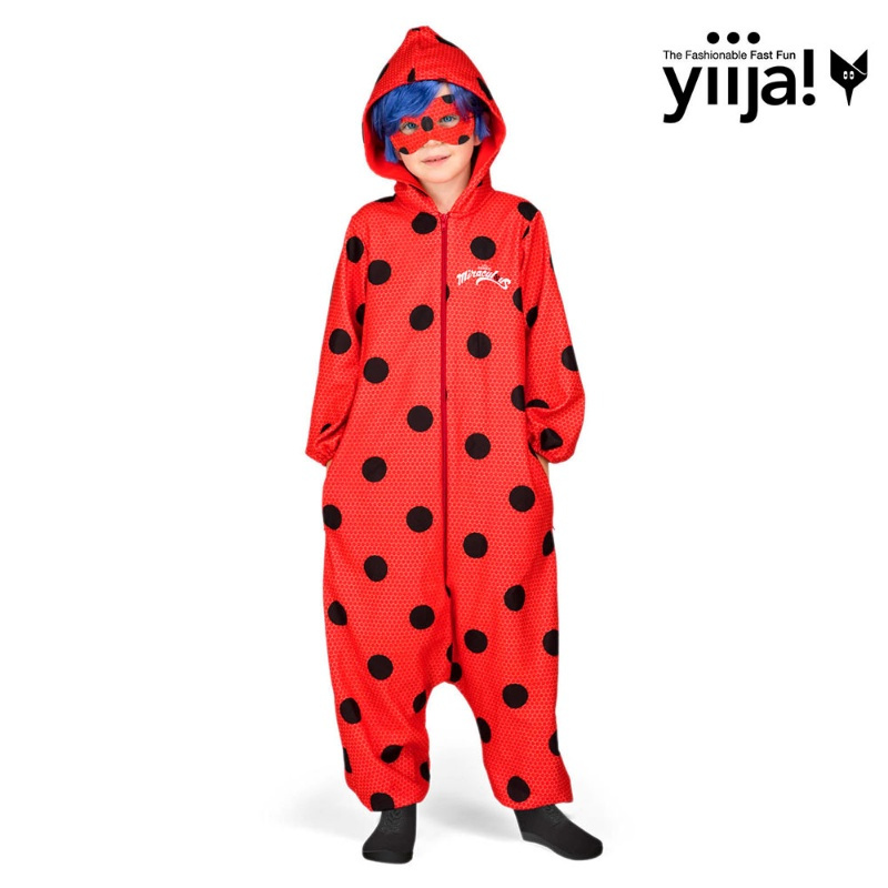 Pijama Ladybug infantil