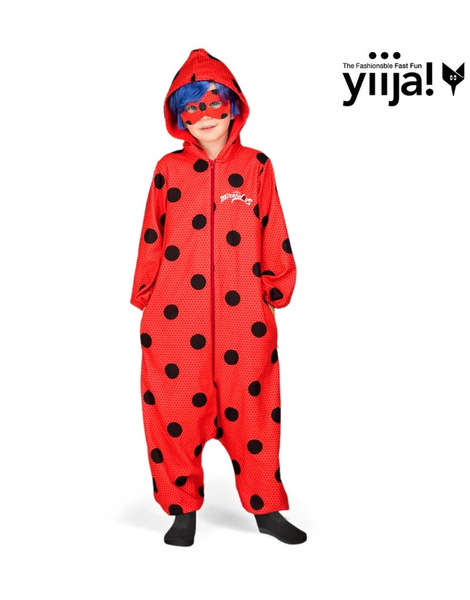 Pijama Ladybug infantil