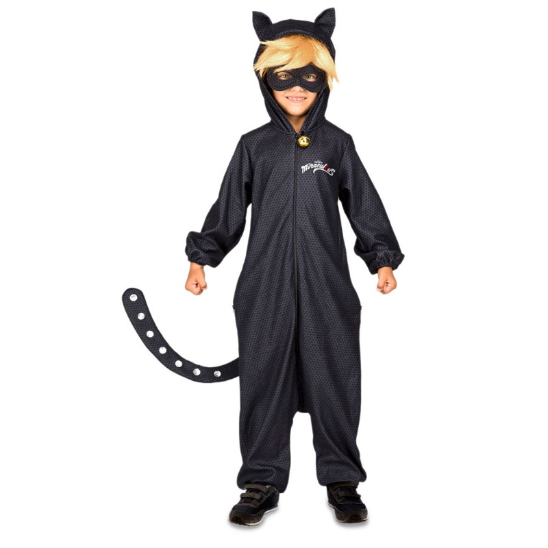 Pijama Cat Noir infantil