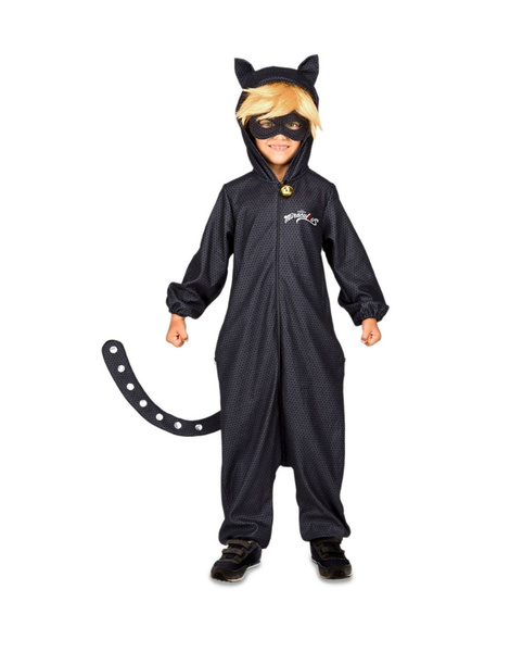 Pijama Cat Noir infantil