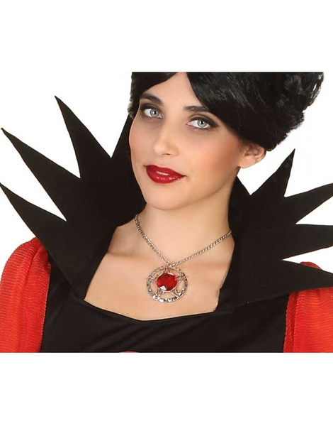 Collar pedreria halloween