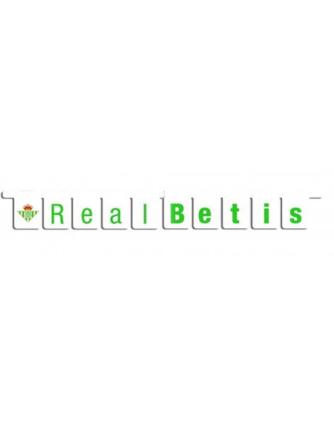 Guirnalda Real Betis Balompié